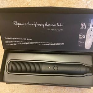 Pro Glider 2.0 - 4 in 1 hair straightening tool